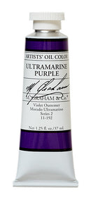 M. Graham Artists' Oil Colours - 37ml