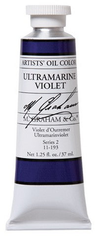 M. Graham Artists' Oil Colours - 37ml