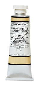 M. Graham Artists' Oil Colours - 37ml