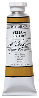 M. Graham Artists' Oil Colours - 37ml