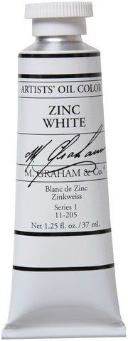 M. Graham Artists' Oil Colours - 37ml