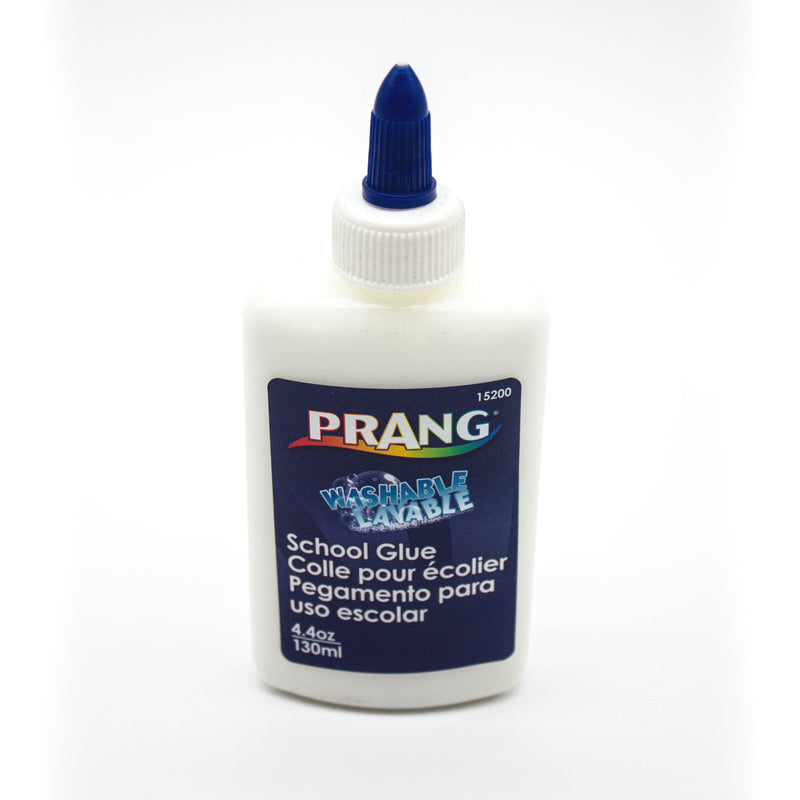 Prang Washable White School Glue