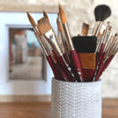 Princeton 3950 Velvetouch Mix Media Brushes