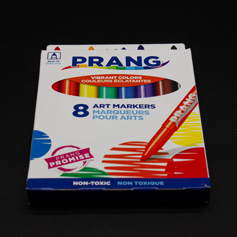 Prang Classic Colour Marker Set