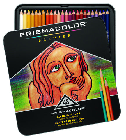 Prismacolor Premier Coloured Pencils