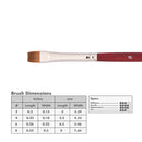 Princeton 3950 Velvetouch Mix Media Brushes