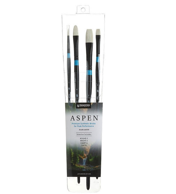 Aspen professional 4 piece set