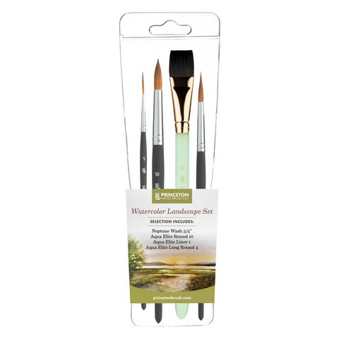 Princeton Landscape Synthetic 4 Piece Set