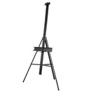 Bivouac Aluminum Black Studio Easel