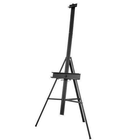 Bivouac Aluminum Black Studio Easel