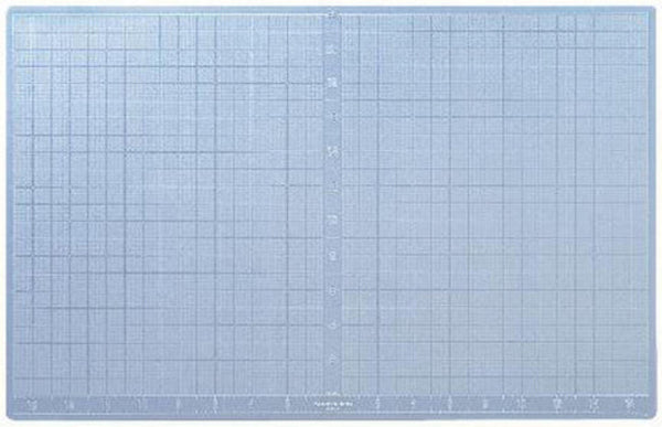 Pacific Arc Self-Healing Cutting Mats- Translucent