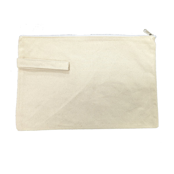 Canvas Storage Pouches