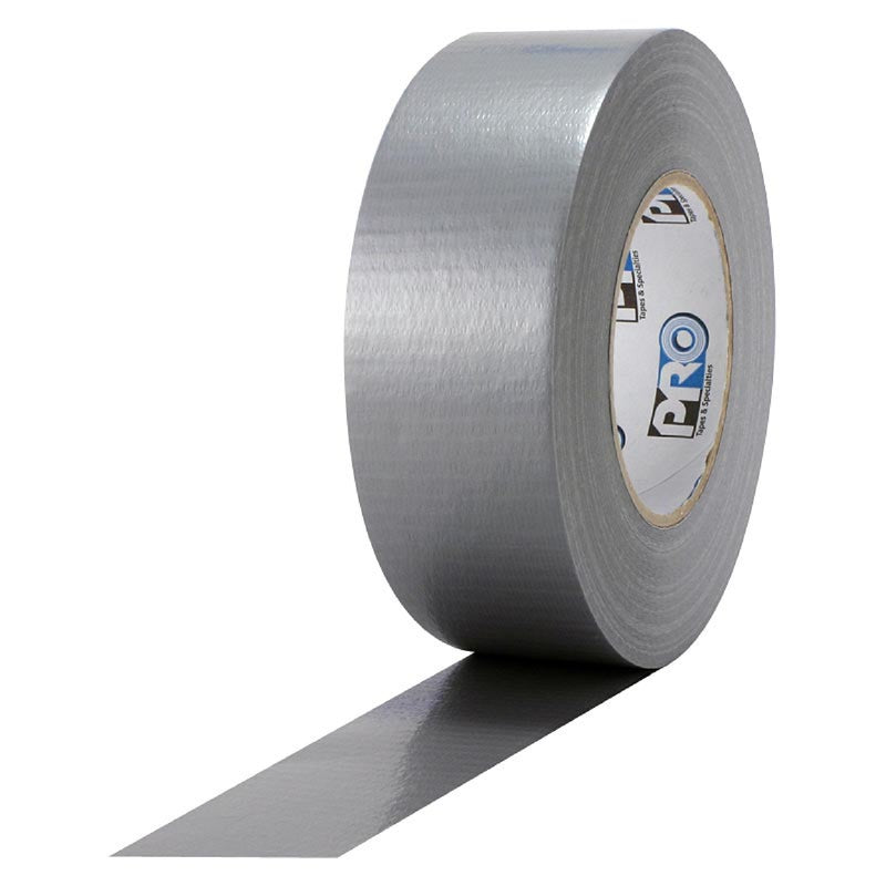 PRO 110 Silver Duct Tape - 2" x 10 yards
