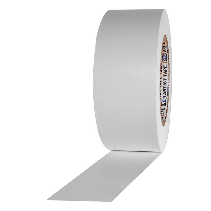 PRO Artist White Paper Tapes