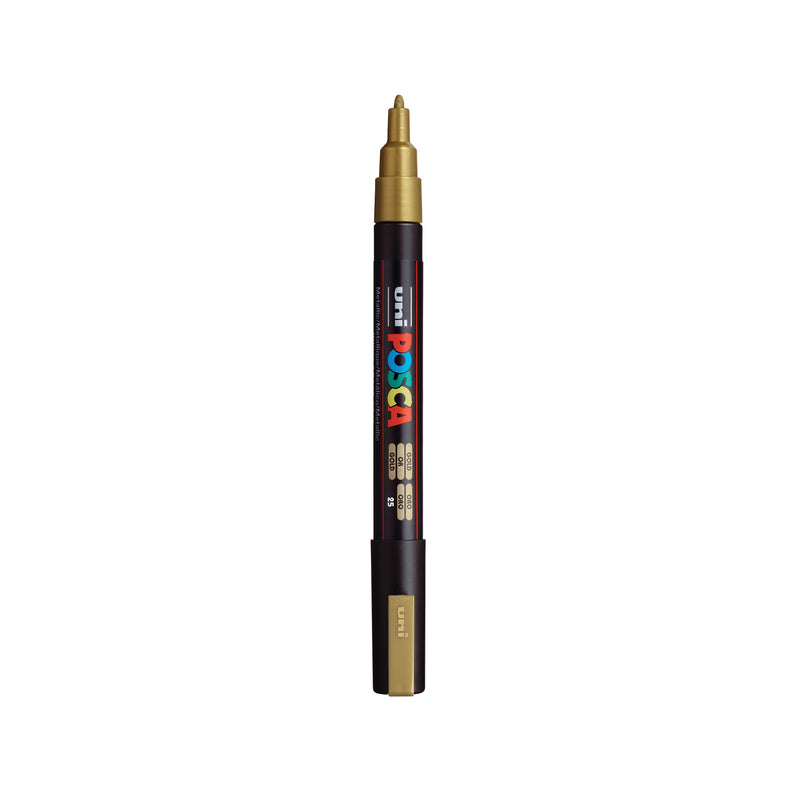 Posca Acrylic Paint Markers - Fine