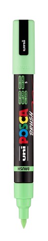 Posca Acrylic Paint Markers - Brush PC-5BR