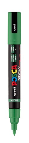 Posca Acrylic Paint Markers - Brush PC-5BR