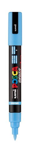 Posca Acrylic Paint Markers - Brush PC-5BR