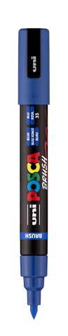 Posca Acrylic Paint Markers - Brush PC-5BR