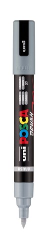 Posca Acrylic Paint Markers - Brush PC-5BR