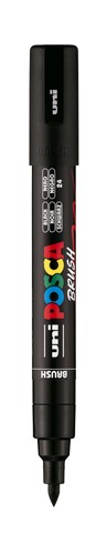 Posca Acrylic Paint Markers - Brush PC-5BR
