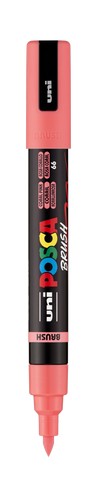 Posca Acrylic Paint Markers - Brush PC-5BR