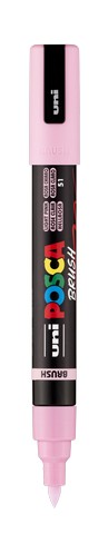 Posca Acrylic Paint Markers - Brush PC-5BR
