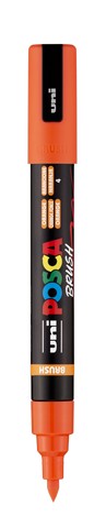 Posca Acrylic Paint Markers - Brush PC-5BR