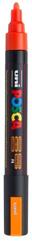 Posca Acrylic Paint Markers - Medium PC-5M