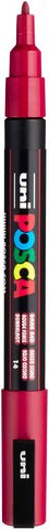 Posca Acrylic Paint Markers - Fine PC-3M
