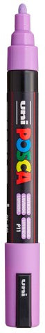Posca Acrylic Paint Markers - Medium PC-5M