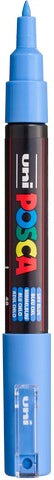 Posca Acrylic Paint Markers - Extra Fine  PC-1M