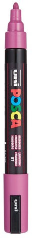 Posca Acrylic Paint Markers - Medium PC-5M