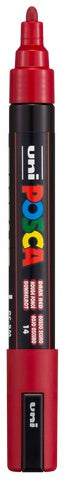 Posca Acrylic Paint Markers - Medium PC-5M
