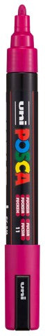 Posca Acrylic Paint Markers - Medium PC-5M