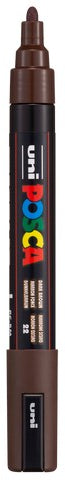 Posca Acrylic Paint Markers - Medium PC-5M