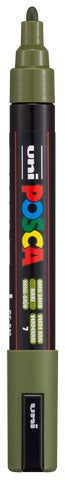 Posca Acrylic Paint Markers - Medium PC-5M