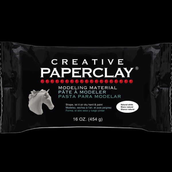Creative Paperclay