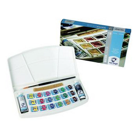 Van Gogh Pan Watercolor Set of 18