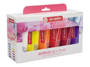 Talens Art Creations Acrylic Set - 12 x 75ml