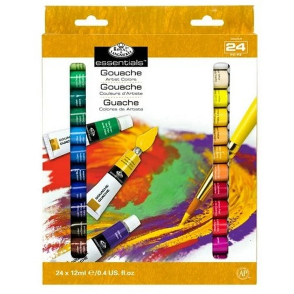 Gouche Paint Set- 24 x 12ml