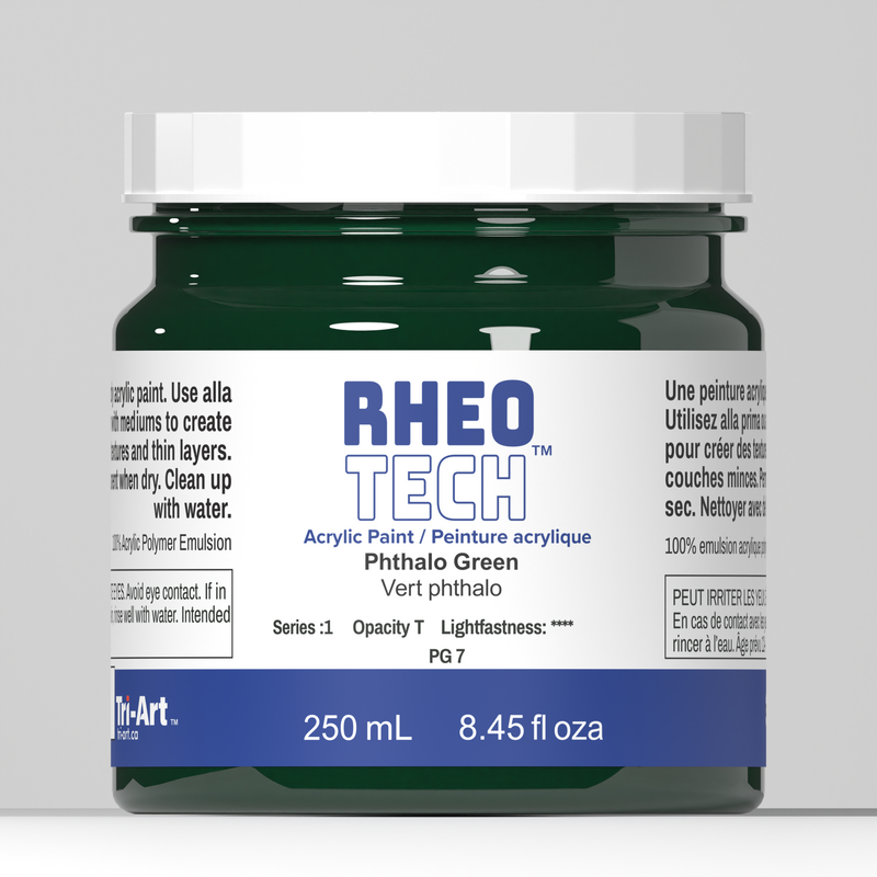 Rheotech Acrylics 250ml