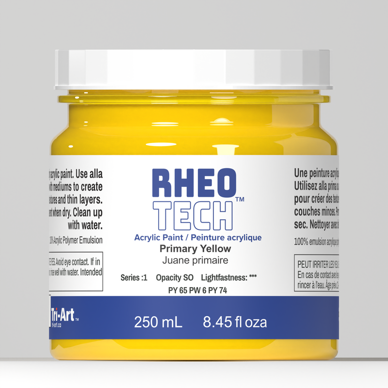 Rheotech Acrylics 250ml