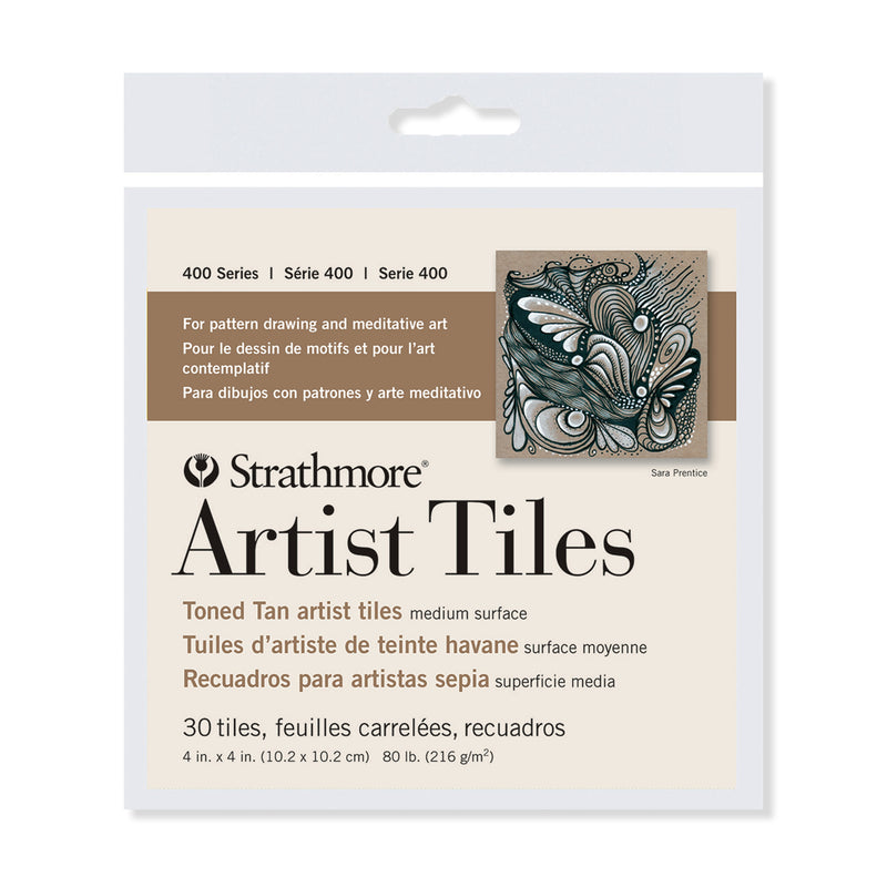 Strathmore Artist Tiles