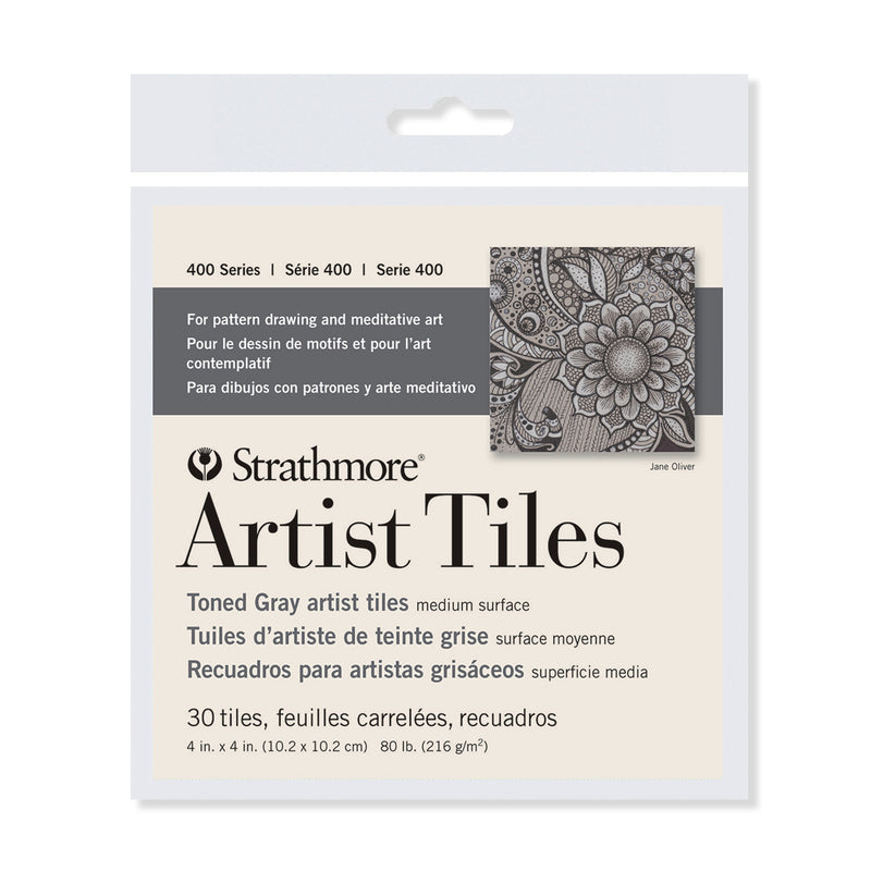 Strathmore Artist Tiles