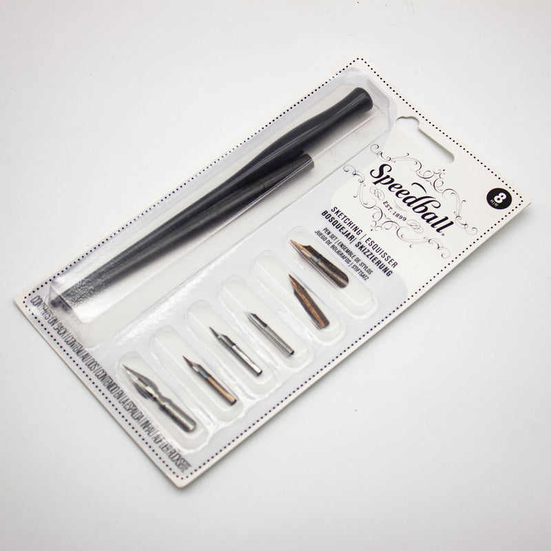 Speedball Sketching Pen Set