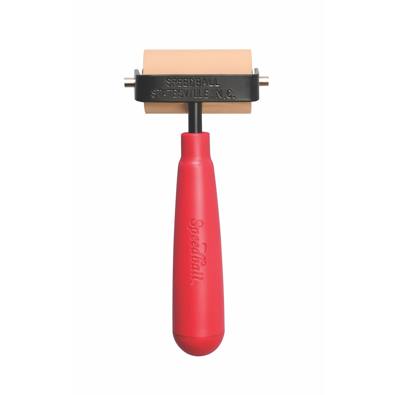 Speedball Soft Rubber Brayer- 2"