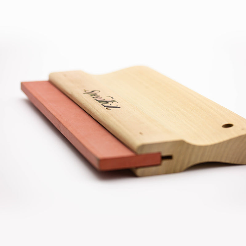 Speedball Squeegees (Wood Handle) for Textile