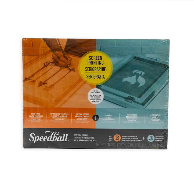 Speedball Ultimate Diazo Screen Printing Set