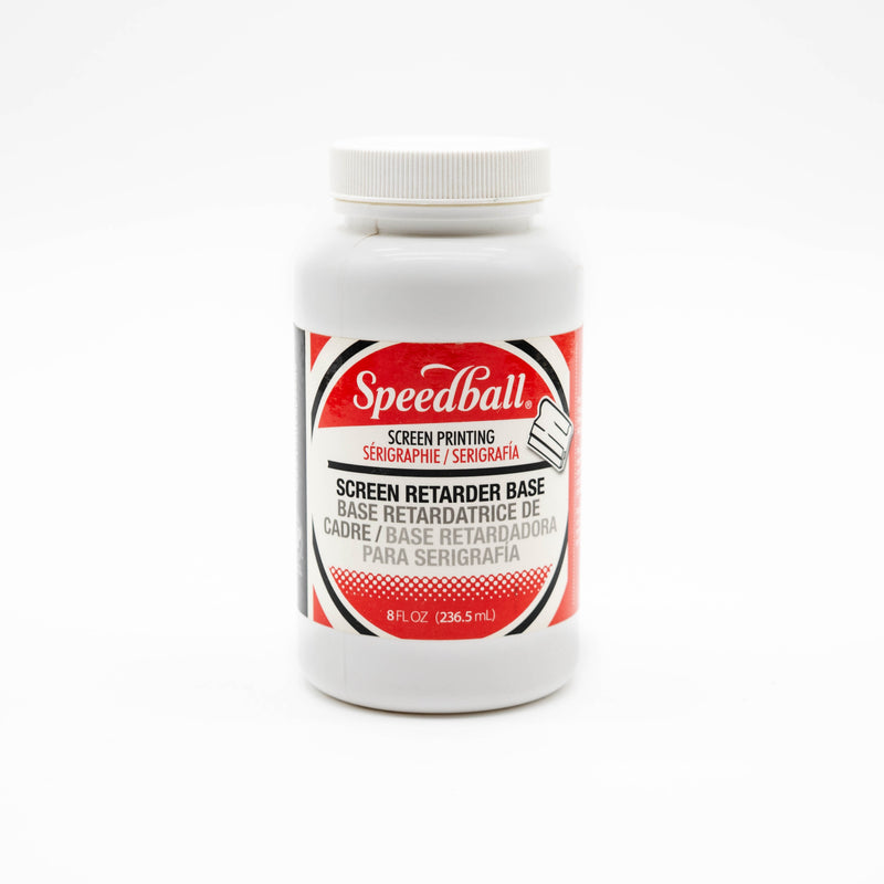 Speedball Textile Acrylic Retarder Base 8oz